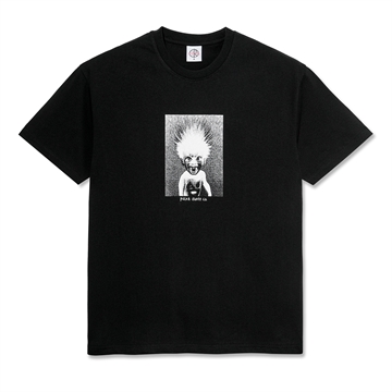 Polar Skate Co. T-shirt Demon Child Black